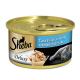 Sheba Deluxe Tuna Fillet in Jelly 85g Carton (24 Cans)