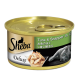 Sheba Deluxe Tuna and Snapper in Gravy 85g Carton (24 Cans)
