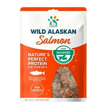 Singapaw Air Dried Salmon Seaweed 70g
