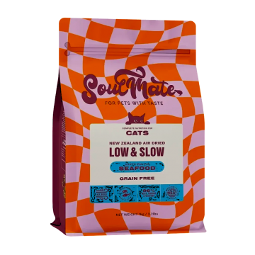 SoulMate Air Dried Low & Slow South Pacific Seafood  500g