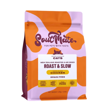 SoulMate Baked & Air Dried Roast & Slow North Island Chicken 1.6kg