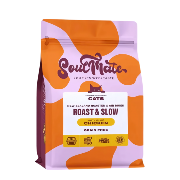 SoulMate Baked & Air Dried Roast & Slow North Island Chic 6kg