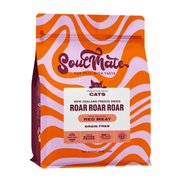 SoulMate Freeze Dried Roar Roar Roar High Country Red Meat 400g