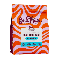SoulMate Freeze Dried Roar Roar Roar South Pacific Seafood 400g