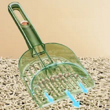 Rubeku Litter Shovel Clear