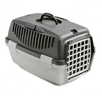 Stefanplast Gulliver 2 Dark Grey Light Grey