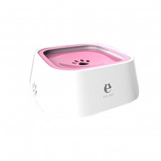 Plouffe ELS Pet Water Bowl Pink