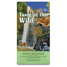 Taste of the Wild Rocky Mountain Feline 500g