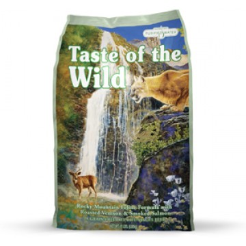 Taste of the Wild Rocky Mountain Feline 6.6kg