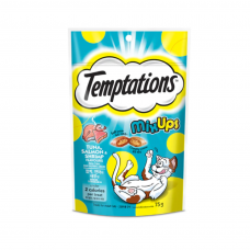 Temptations Mixups Tuna, Salmon & Shrimp 75g
