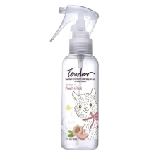 Tender Pets Dry Clean Spray Peach & Rose 150g
