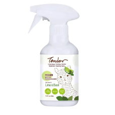 Tender Pets Living-space Purifying Solution Deodorising & Cleaning Spray 430ml