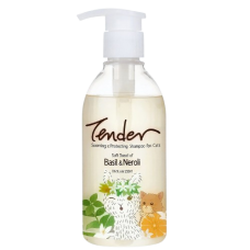 Tender Soothing & Protecting Shampoo Basil & Neroli 250ml