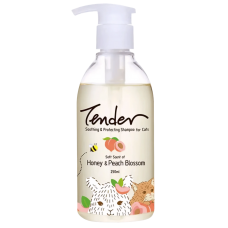 Tender Soothing & Protecting Shampoo Honey & Peach Blossom 250ml