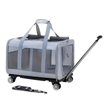 Topsy Trolley Bag (090159) Grey