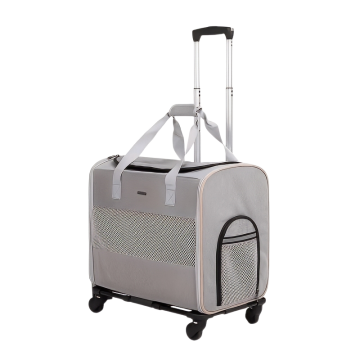 Topsy Trolley Bag (090161) Beige