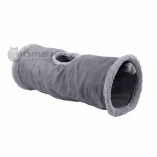 AFP Lamb Find Me Cat Tunnel Grey