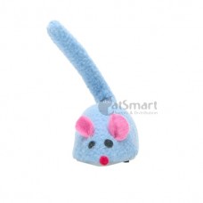 Cat Love Play Speedy Mouse Blue