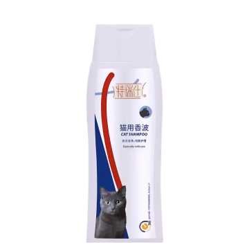 Trixie Shampoo Honey for Cats 250ml Trixie Shampoo Honey for Cats 250ml