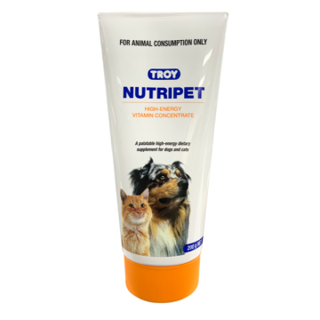 Troy Nutripet High Energy Vitamin Concentrate 200g