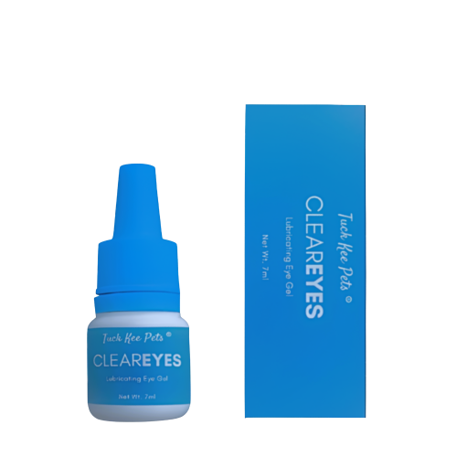 Tuck Kee Pets PetCare Clear Eyes Lubricating Eye Gel 7ml | CatSmart Singapore Tuck Kee Pets PetCare Clear Eyes Lubricating Eye Gel 7ml | CatSmart Singapore