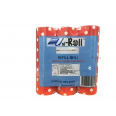 Uni-Roll Refill 3's