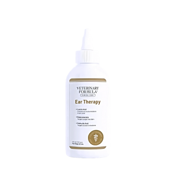 Veterinary Formula Pets Clinical Care Drops Ear Therapy 118ml