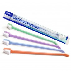 Virbac C.E.T. Dual Ended Toothbrush, CET305, cat Dental / Oral Care, Virbac, cat Health, catsmart, Health, Dental / Oral Care