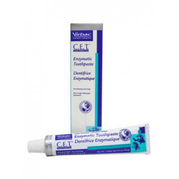 Virbac C.E.T. Enzymatic Poultry Toothpaste 70g