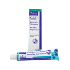 Virbac C.E.T. Enzymatic Vanilla Mint Toothpaste 70g, CET103, cat Dental / Oral Care, Virbac, cat Health, catsmart, Health, Dental / Oral Care