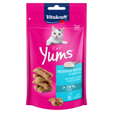 Vitakraft Cat Yums OceanFish 40g