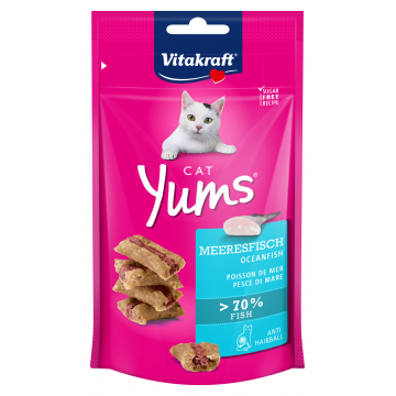 Vitakraft Cat Yums OceanFish 40g