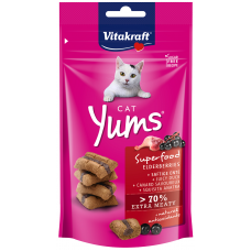 Vitakraft Cat Yums Superfood Elderberries 40g