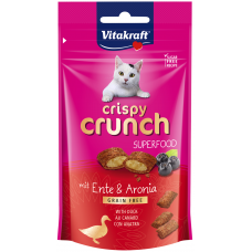 Vitakraft Crispy Crunch with Duck & Aronia 60g