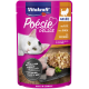 Vitakraft Poesie Delice Turkey in Jelly 85g