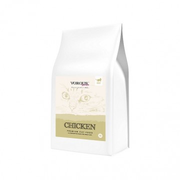 Vorous Dry Food Super Premium Chicken with Rice 2kg
