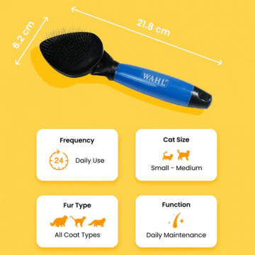 Wahl Pointy Slicker Brush