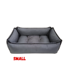 Lavish Bed Waterproof Grey (Small)