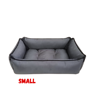 Lavish Bed Waterproof Grey (Small)