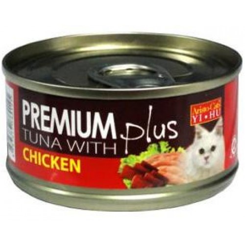 premium cat food