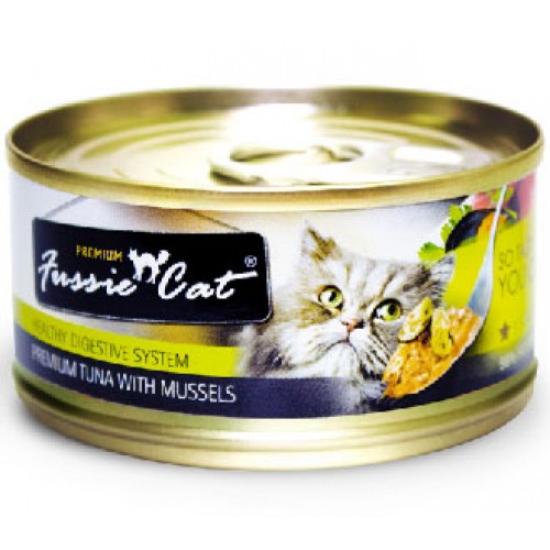 Fussie Cat Food Fussie Cat Food