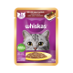 Whiskas Pouch Grilled Saba 80g
