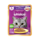 Whiskas Pouch Mackerel 80g Pack (28 Pouches)