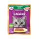 Whiskas Pouch Tuna 80g Pack (28 Pouches)