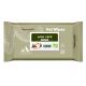 Whiskers2Tail Pet Wipes 100's Aloe Vera