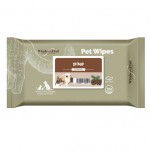 Whiskers2Tail Pet Wipes 100's Pine (6 Packs)