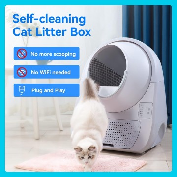 Catlink Automatic Litter Box Young Scooper