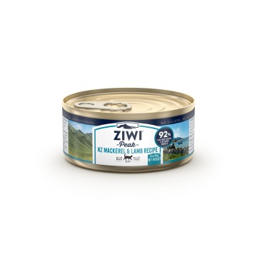 Ziwi Peak NZ Mackerel & Lamb Recipe 85g (6 cans)