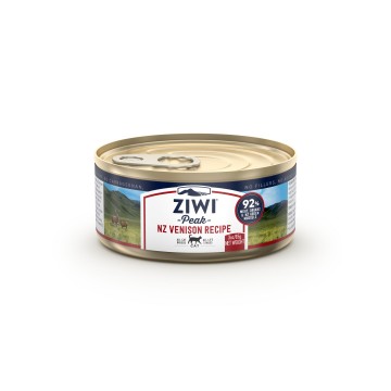 Ziwi Peak NZ Venison Recipe 85g (6 cans)