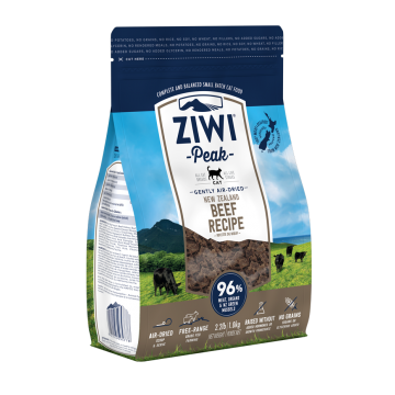 Ziwi Peak Air Dried Beef Recipe 1kg